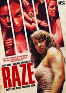 Raze - Movie Cover (xs thumbnail)