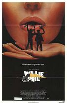 Willie &amp; Phil - Movie Poster (xs thumbnail)