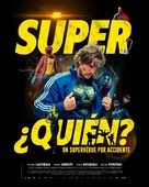 Super-h&eacute;ros malgr&eacute; lui - Mexican Movie Poster (xs thumbnail)
