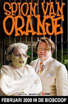 Spion van Oranje - Dutch Movie Poster (xs thumbnail)