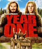 The Year One - Blu-Ray movie cover (xs thumbnail)