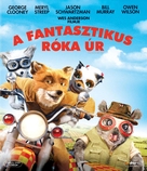 Fantastic Mr. Fox - Hungarian Blu-Ray movie cover (xs thumbnail)