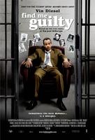 Find Me Guilty - Movie Poster (xs thumbnail)