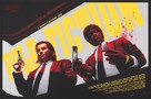 Pulp Fiction - poster (xs thumbnail)