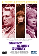 Sunday Bloody Sunday - German Movie Cover (xs thumbnail)