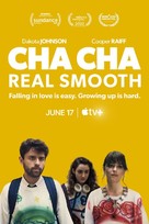 Cha Cha Real Smooth - Movie Poster (xs thumbnail)