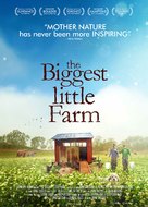 The Biggest Little Farm - Swedish Movie Poster (xs thumbnail)
