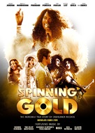 Spinning Gold - Canadian DVD movie cover (xs thumbnail)