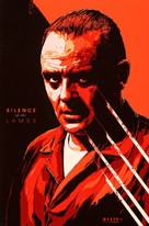 The Silence Of The Lambs - poster (xs thumbnail)