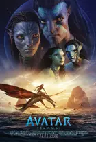 Avatar: The Way of Water Poster