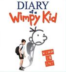 Diary of a Wimpy Kid - Blu-Ray movie cover (xs thumbnail)