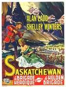 Saskatchewan - Belgian Movie Poster (xs thumbnail)