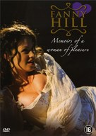 Fanny Hill - Dutch Movie Cover (xs thumbnail)