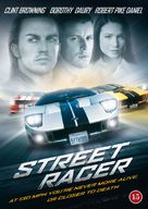 Street Racer - Danish Movie Cover (xs thumbnail)
