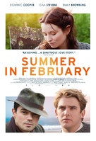Summer in February - Movie Poster (xs thumbnail)