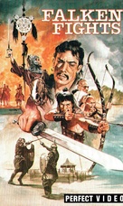 Neamul Soimarestilor - German VHS movie cover (xs thumbnail)