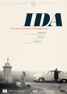 Ida - Norwegian DVD movie cover (xs thumbnail)