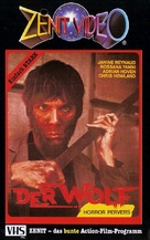 Rote Lippen, Sadisterotica - German VHS movie cover (xs thumbnail)