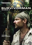 &quot;Survivorman&quot; - Canadian DVD movie cover (xs thumbnail)