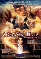 Inkheart - Uruguayan Movie Poster (xs thumbnail)