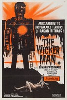 The Wicker Man - Australian Movie Poster (xs thumbnail)