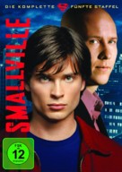 &quot;Smallville&quot; - German DVD movie cover (xs thumbnail)