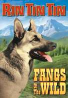 Fangs of the Wild - DVD movie cover (xs thumbnail)