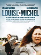 Louise-Michel - French Movie Poster (xs thumbnail)