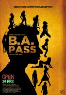 B.A. Pass - Indian Movie Poster (xs thumbnail)