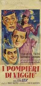 I pompieri di Viggi&ugrave; - Italian Movie Poster (xs thumbnail)