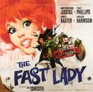 The Fast Lady - British Movie Poster (xs thumbnail)
