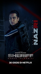 Sheriff: Narko Integriti - Movie Poster (xs thumbnail)