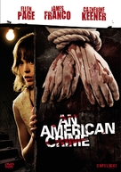An American Crime - German DVD movie cover (xs thumbnail)