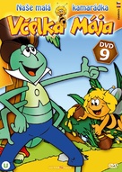 &quot;Mitsubachi Maya no boken&quot; - Czech DVD movie cover (xs thumbnail)
