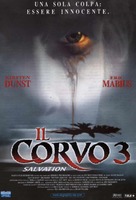 The Crow: Salvation - Italian Movie Poster (xs thumbnail)