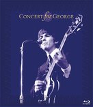 Concert for George - Blu-Ray movie cover (xs thumbnail)
