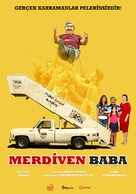 Merdiven Baba - Turkish Movie Poster (xs thumbnail)