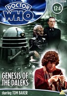 &quot;Doctor Who&quot; - Irish DVD movie cover (xs thumbnail)