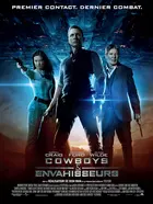 Cowboys & Aliens Poster