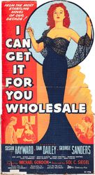 I Can Get It for You Wholesale - Movie Poster (xs thumbnail)