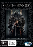 &quot;Game of Thrones&quot; - Australian DVD movie cover (xs thumbnail)
