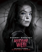 Madame Web - British Movie Poster (xs thumbnail)