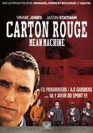 Mean Machine - French DVD movie cover (xs thumbnail)