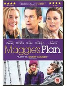 Maggie&#039;s Plan - British Movie Cover (xs thumbnail)