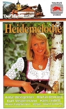 Heidemelodie - German VHS movie cover (xs thumbnail)