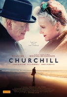 Churchill - Australian Movie Poster (xs thumbnail)