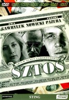 Sztos - Polish Movie Cover (xs thumbnail)