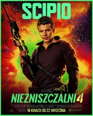 Expend4bles - Polish Movie Poster (xs thumbnail)