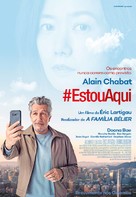 #jesuisl&agrave; - Portuguese Movie Poster (xs thumbnail)