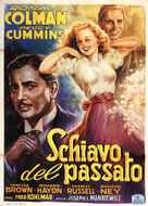 The Late George Apley - Italian Movie Poster (xs thumbnail)
